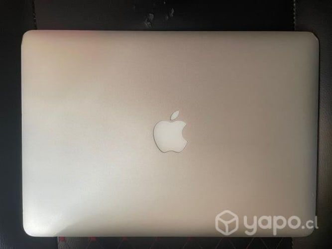 Macbook Air Plata 13.3 , Intel Core I5 8gb De Ram