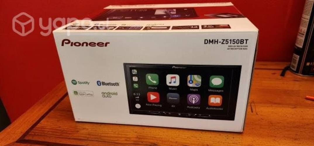 Radio pionner DMH-Z5150BT