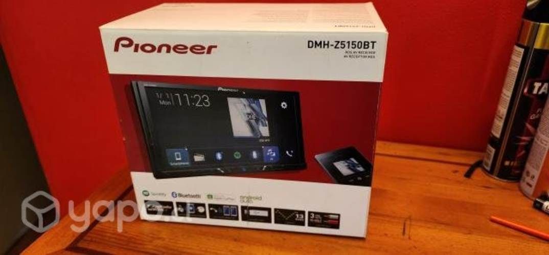 Radio pionner DMH-Z5150BT