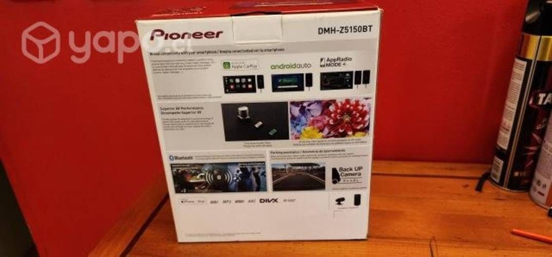 Radio pionner DMH-Z5150BT