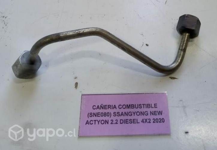Cañeria Combustible (SNE080) Ssangyong New Actyon
