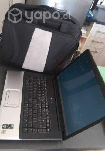 Notebook Compaq Presario CQ50 como nueva impecable