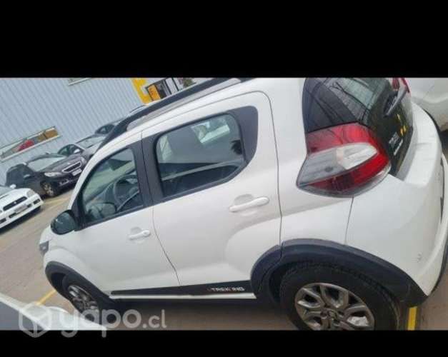 Fiat mobi 2021 impecable