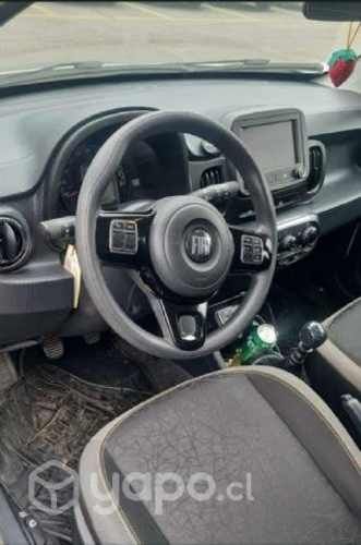 Fiat mobi 2021 impecable
