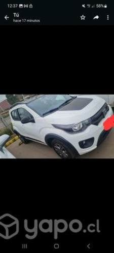 Fiat mobi 2021 impecable