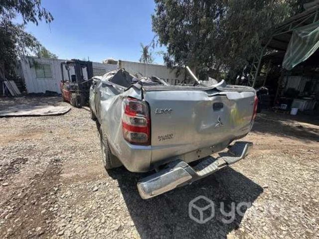 Motor ensamble culata carter mitsubishi l200 2017