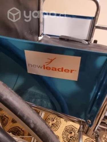 Silla de ruedas traumatológica