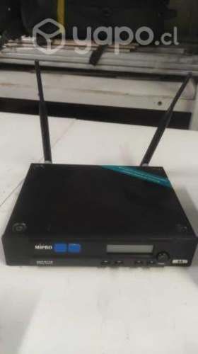 Sistema de micrófono