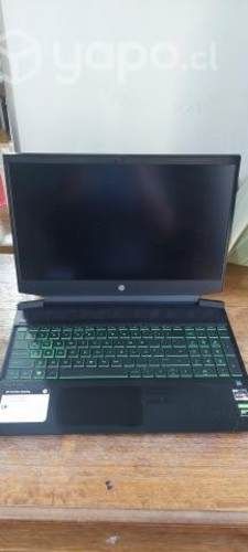 Notebook HP Pavilion Gaming