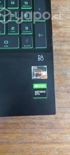 Notebook HP Pavilion Gaming