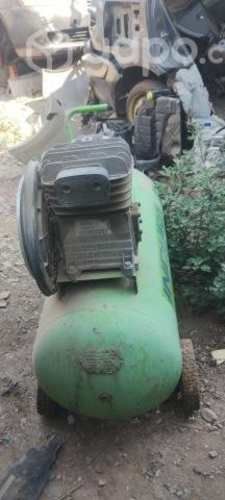 Estanque compresor indura huracán 3100