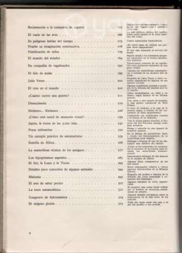 A Través Del Ancho Mundo Tomo 6. Selecciones