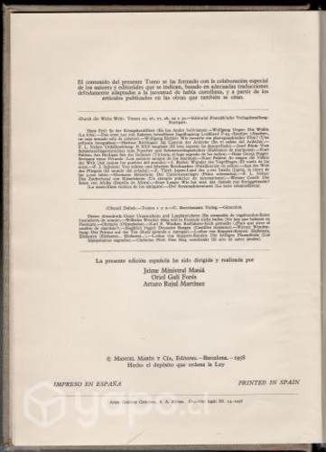 A Través Del Ancho Mundo Tomo 6. Selecciones