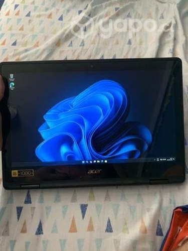 Computador aspire R5