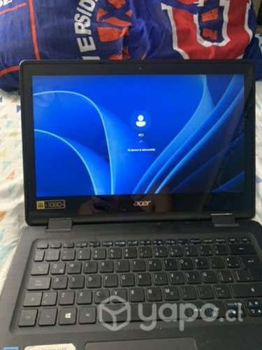 Computador aspire R5