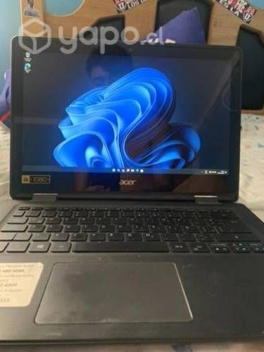 Computador aspire R5