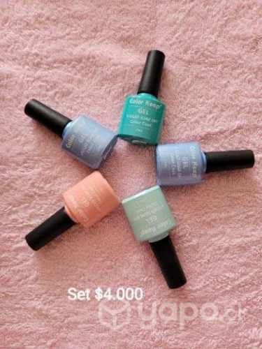 Artículos de manicure