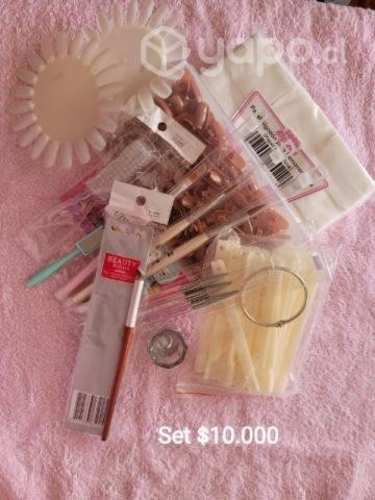 Artículos de manicure
