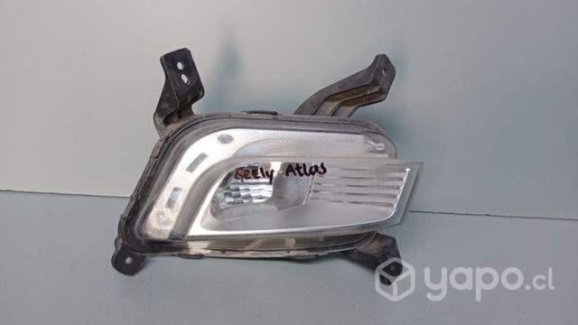 Neblinero geely atlas dmg