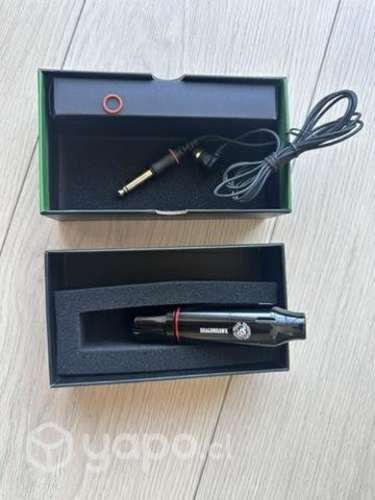 Kit completo para tatuar marca Dragon hawk