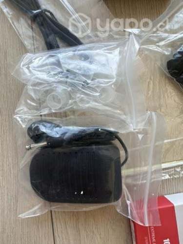 Kit completo para tatuar marca Dragon hawk