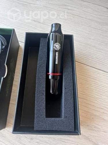 Kit completo para tatuar marca Dragon hawk