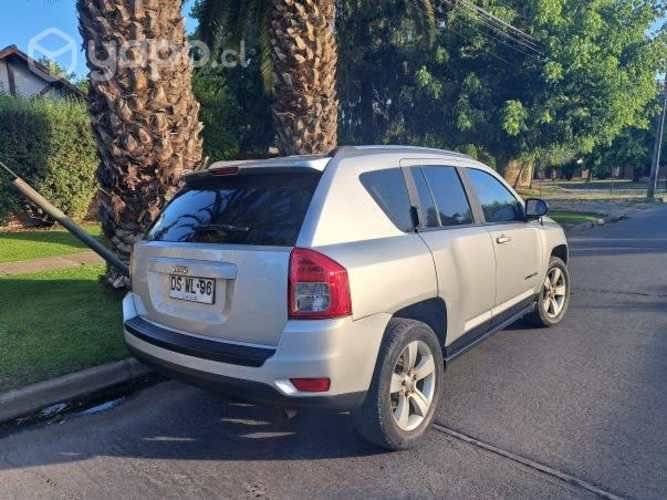 Jeep compass 2012