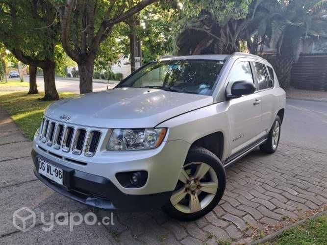 Jeep compass 2012