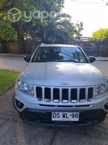 Jeep compass 2012