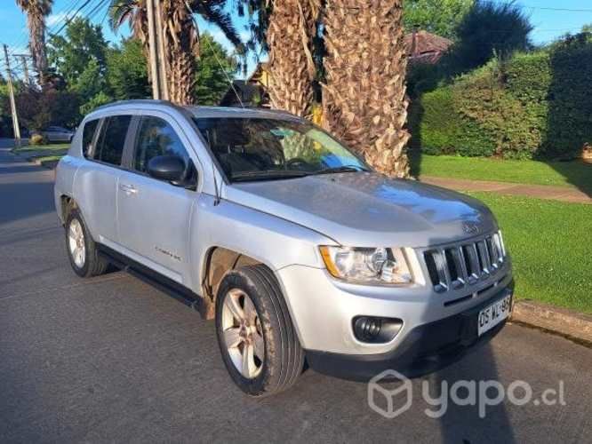 Jeep compass 2012