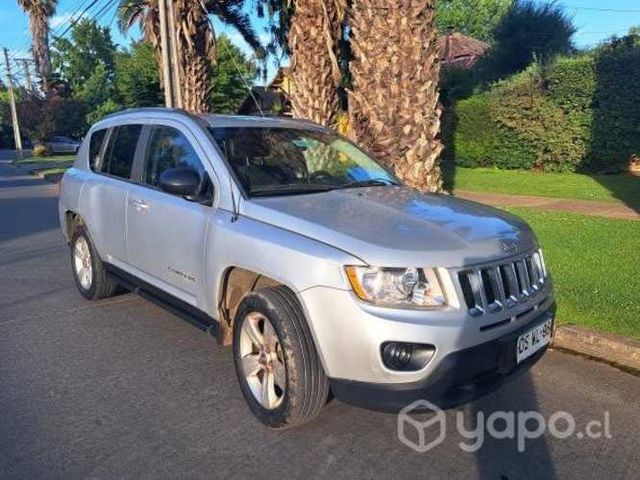 Jeep compass 2012