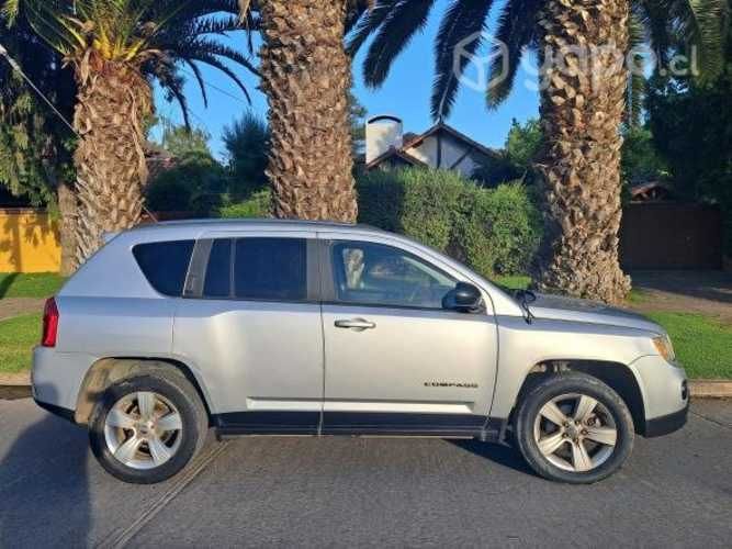 Jeep compass 2012