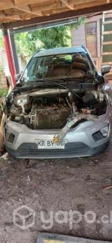 Vendo Changan cs15 2018