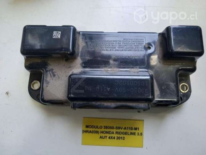 Modulo 39350-S9V-A110- M1 (HRA039) Honda Ridgeline