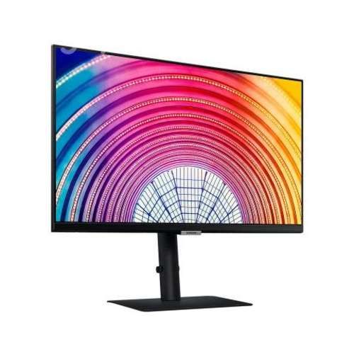 Monitor Samsung Viewfinity 24in QHD Pivot 75hz 5ms