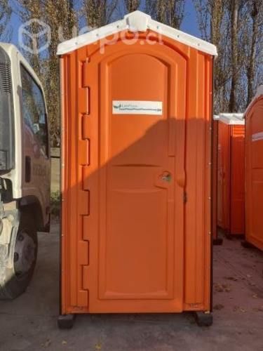 Arriendo baño quimico / Limpia fosas