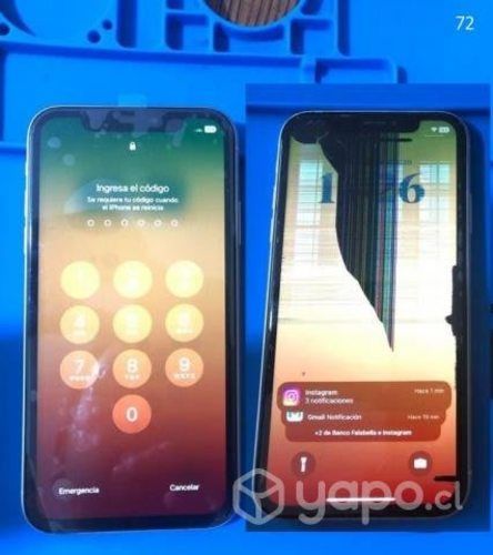 Pantalla iPhone XR A Domicilio