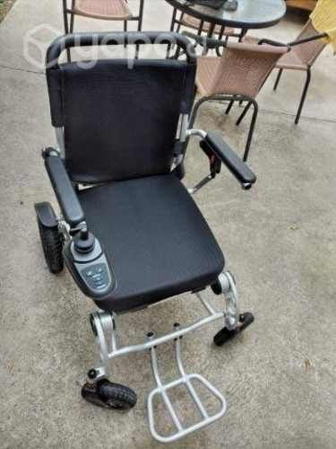 Silla de rueda eléctrica