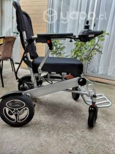 Silla de rueda eléctrica
