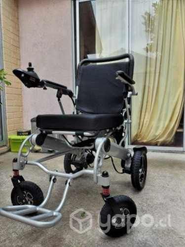 Silla de rueda eléctrica