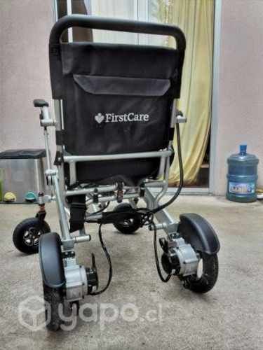 Silla de rueda eléctrica