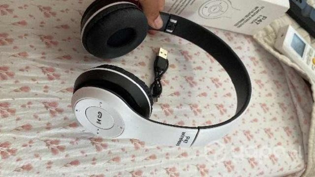 Audífonos inalámbricos