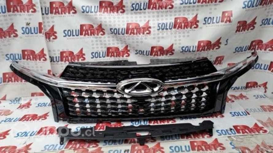 Mascara CHERY TIGGO 8