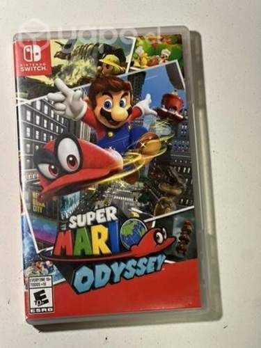 Juegos de Nintendo SWITCH