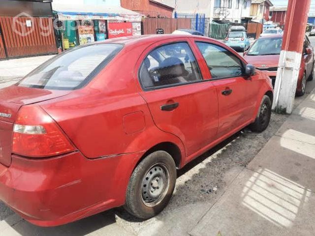 Vendo Chevrolet aveo