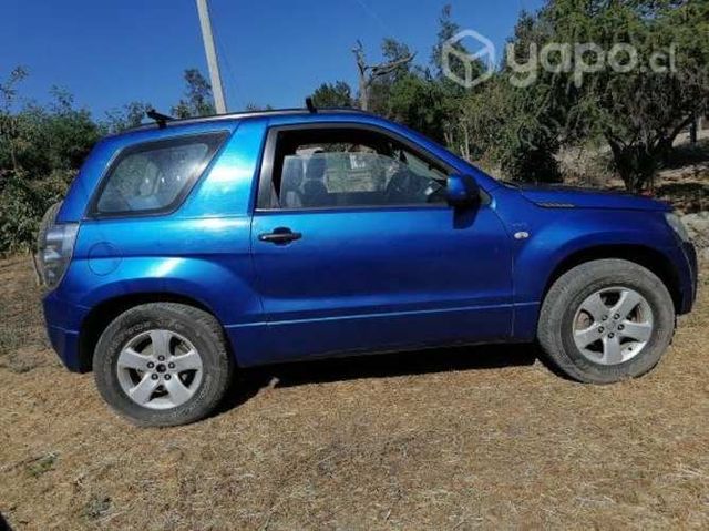 Grand Vitara Full 2008