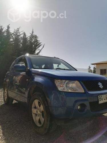 Grand Vitara Full 2008