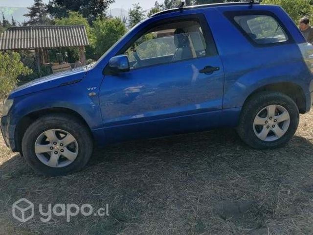 Grand Vitara Full 2008