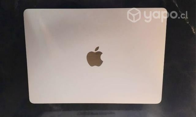 Por renovación MacBook Air