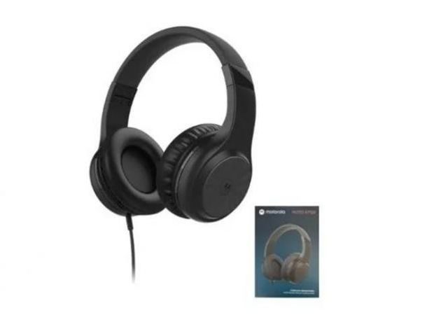 Audifonos Con Cable Motorola Moto Xt120